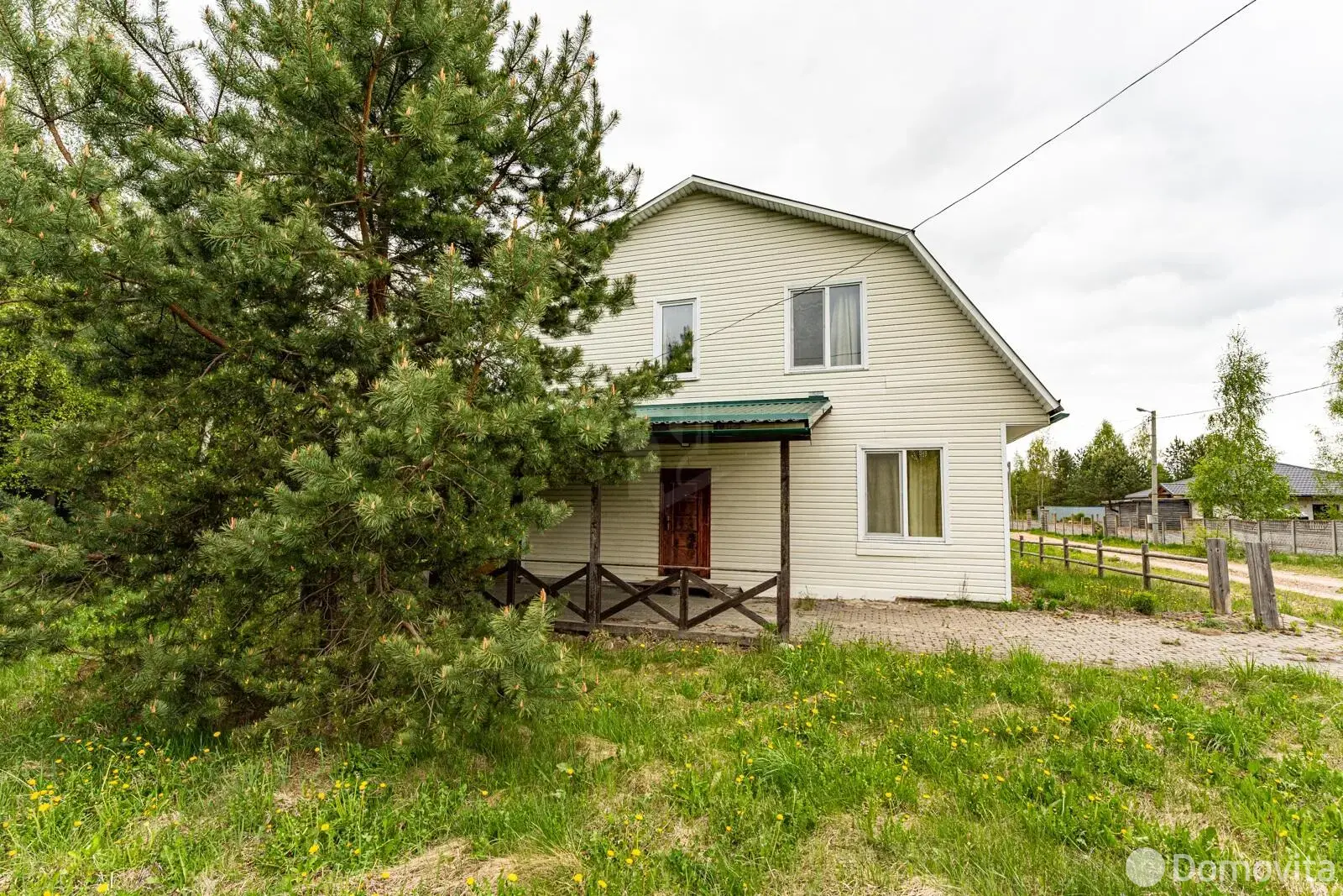 Продажа 2-этажной дачи в Семья Минская область, 178300BYN, код 185879 - фото 5