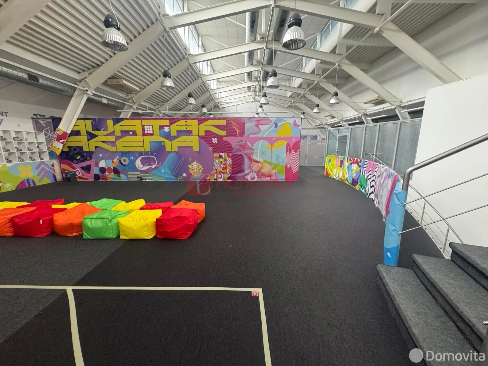 Аренда офиса на ул. Нарочанская, д. 11 в Минске, 23247BYN, код 14941 - фото 11