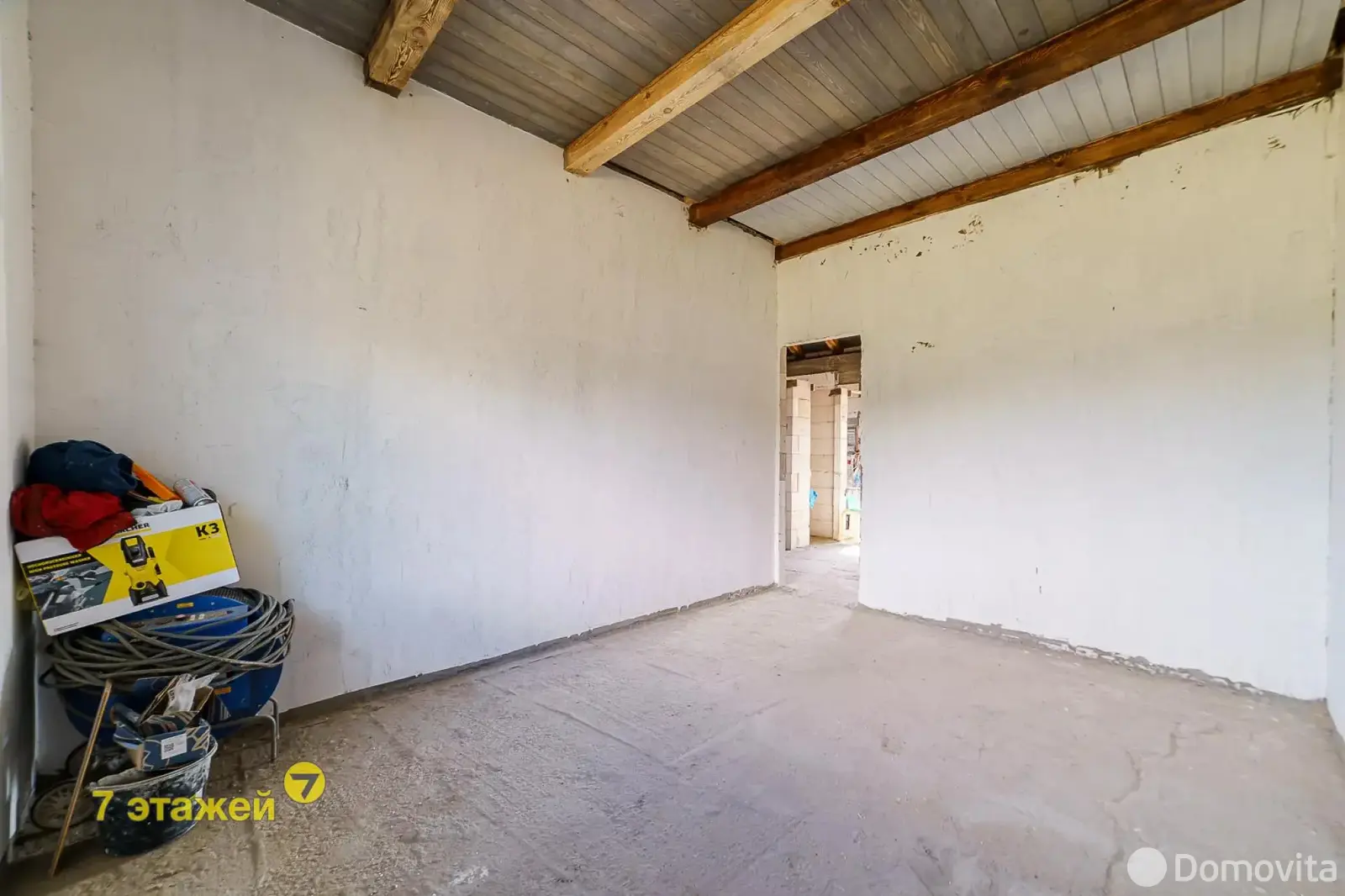 дом, Раевка, ул. Набережная 