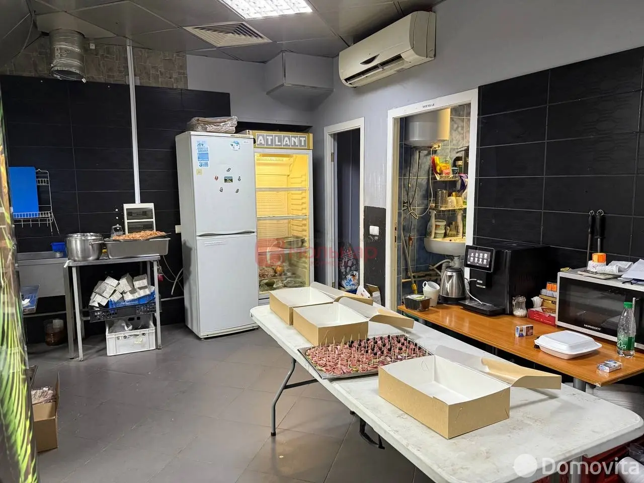 торговый объект, Минск, пр-т Газеты Правда, д. 20А/1 в Московском районе