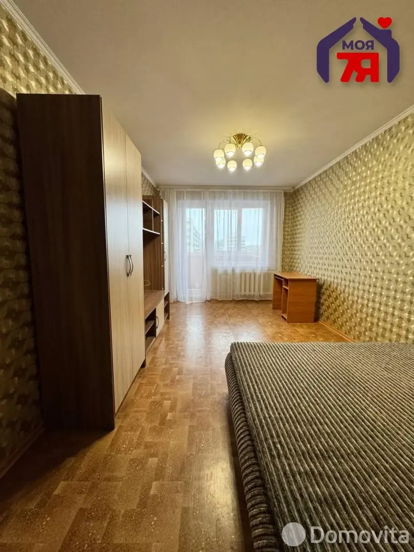 Стоимость аренды квартиры, Минск, ул. Якубовского, д. 26/4