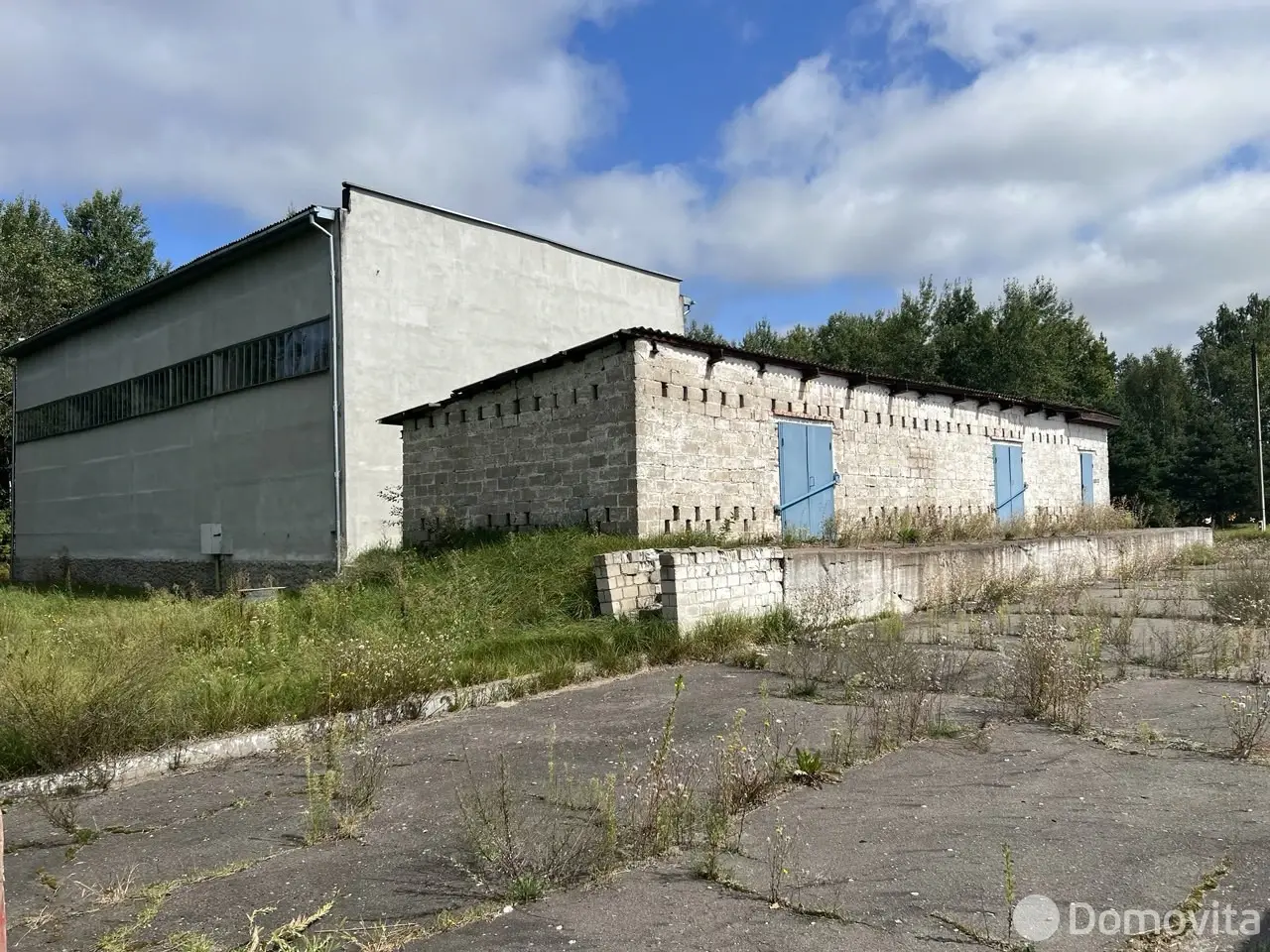 склад, Ветка, ул. Октябрьская, д. 143, стоимость продажи 200 508 р.