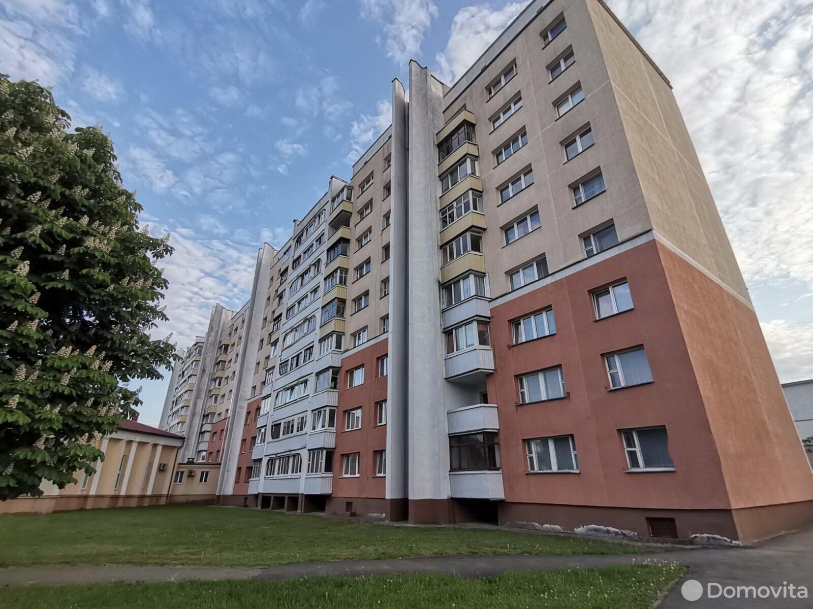 квартира, Барановичи, ул. Советская 