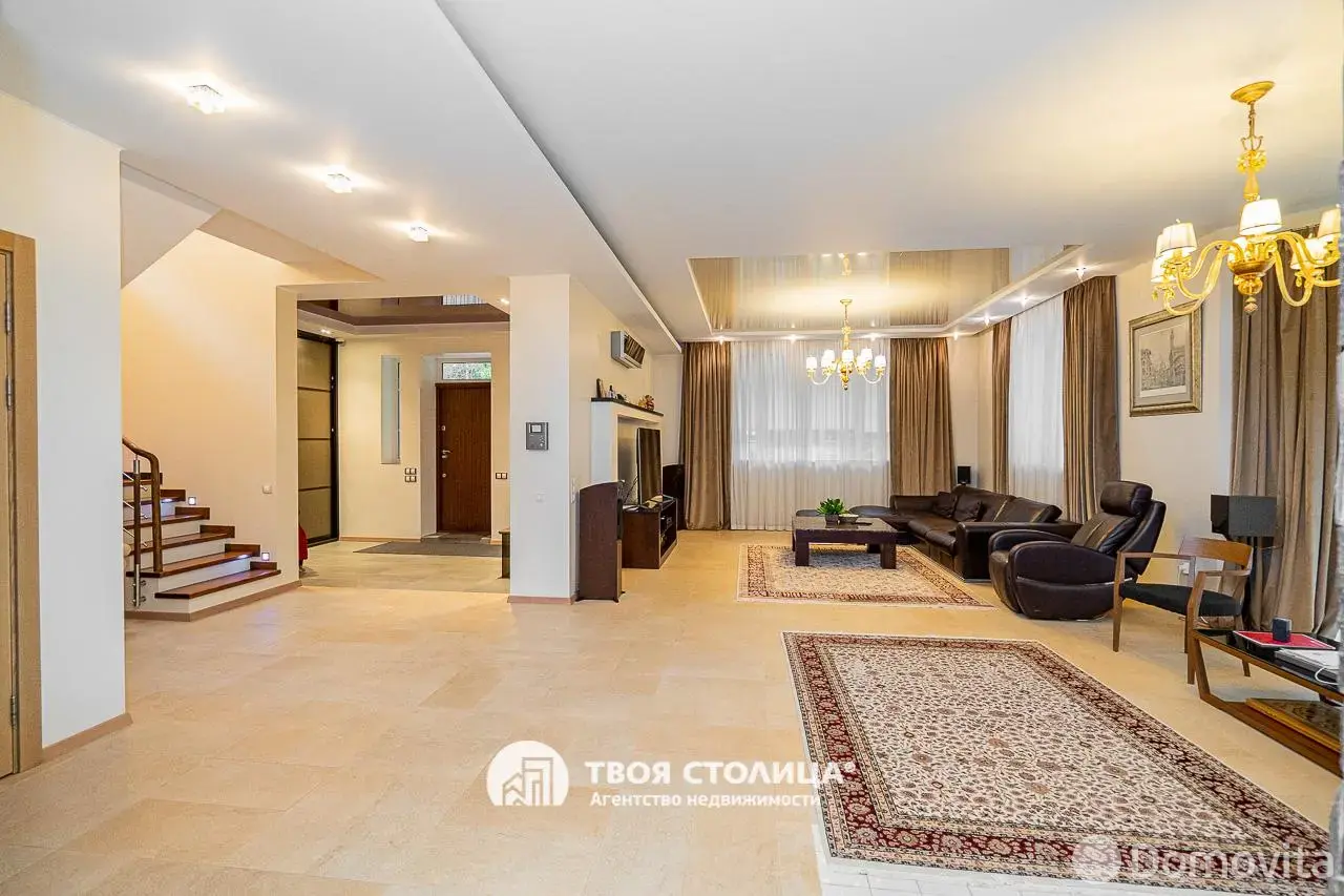 коттедж, Ждановичи, 