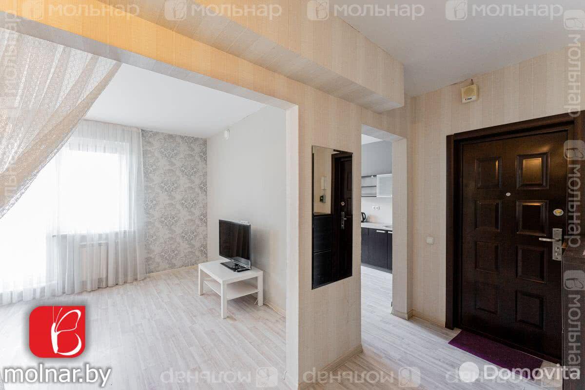 Купить 3-комнатную квартиру в Минске, ул. Притыцкого, д. 107, 110000 USD, код: 960324 - фото 5