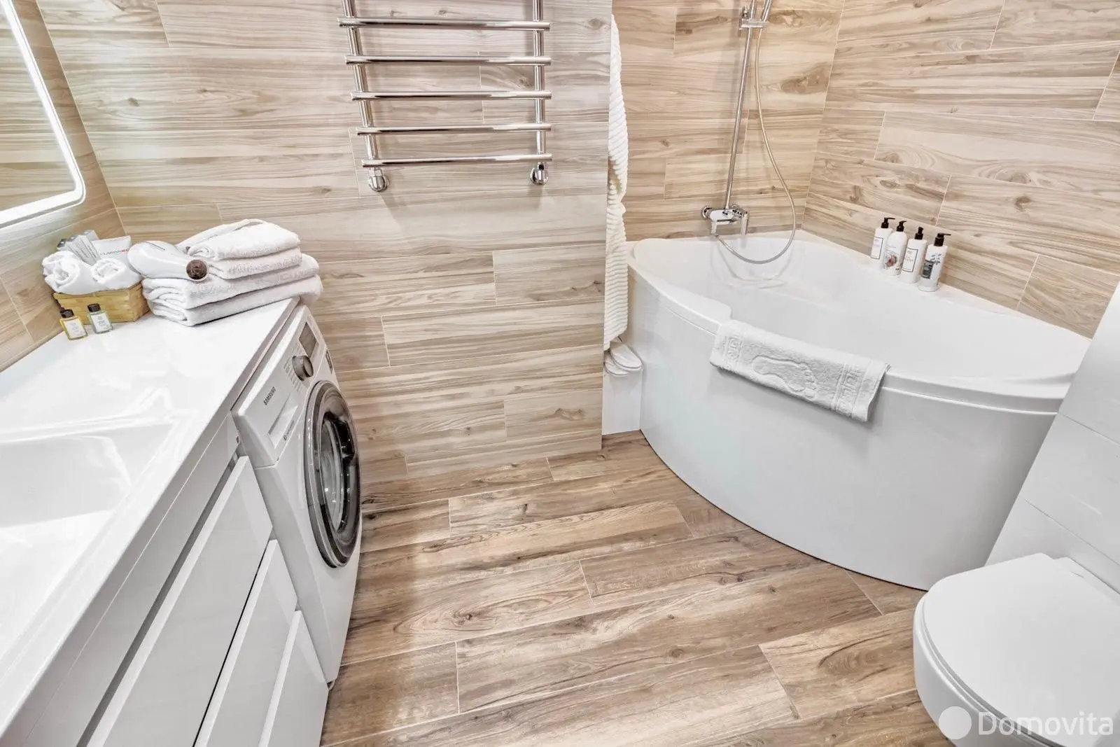 Снять 3-комнатную квартиру в Минске, ул. Мельникайте, д. 9, 1200USD, код 148888 - фото 13