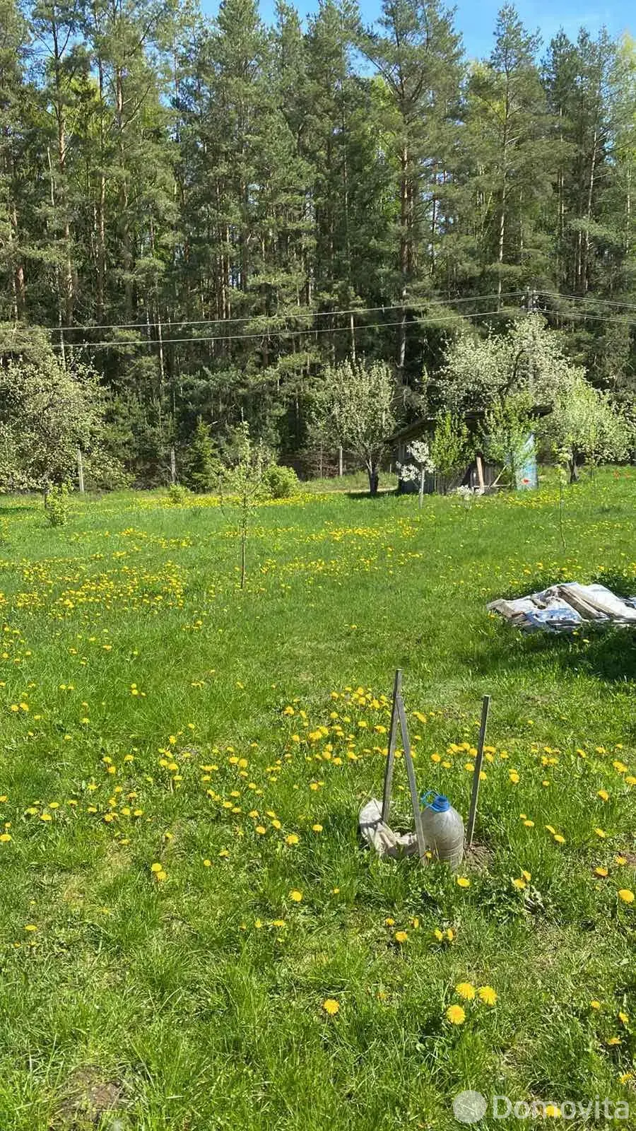 участок, Журавинка,