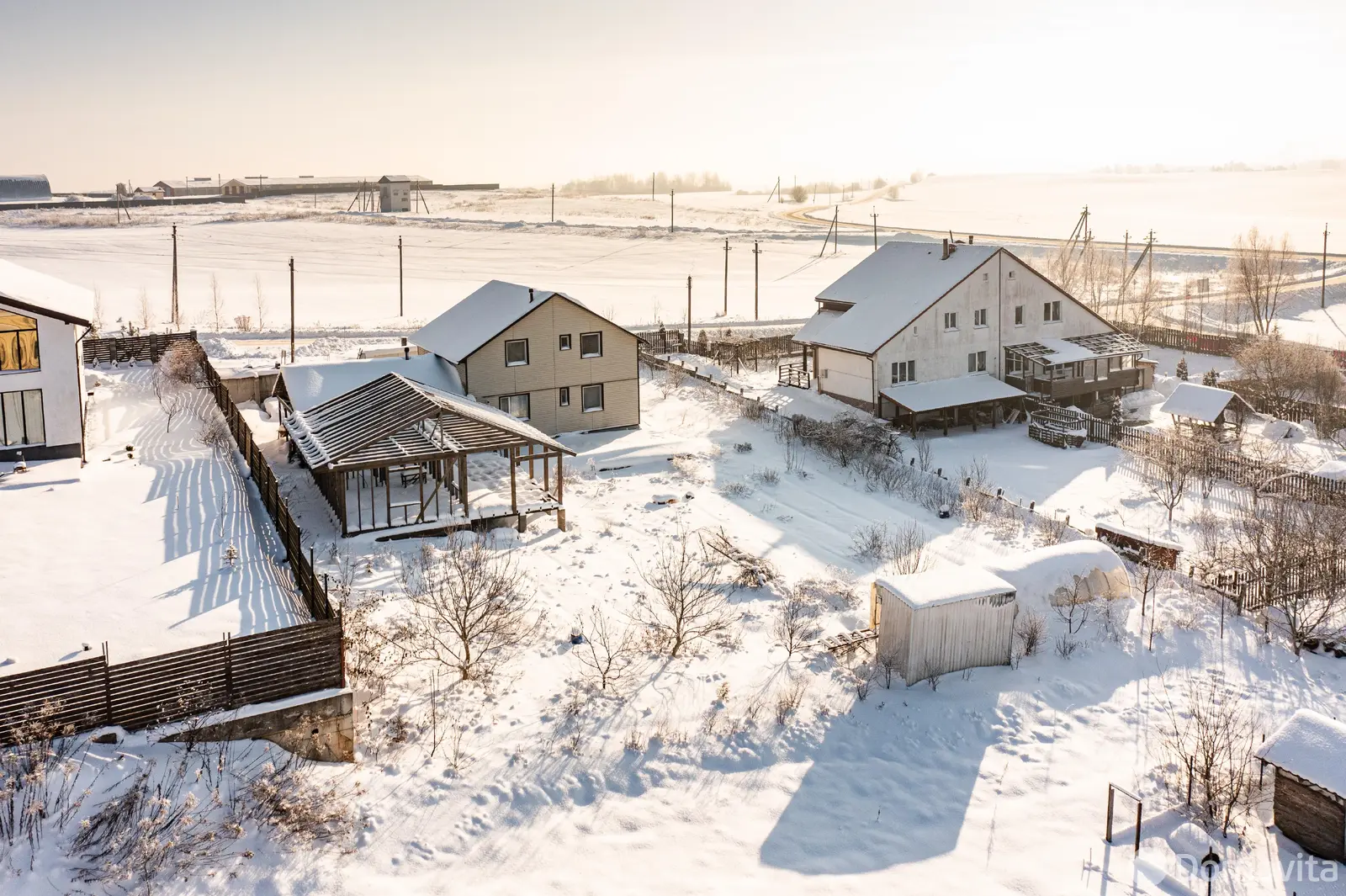 коттедж, Новашино, ул. Новаш, д. 11