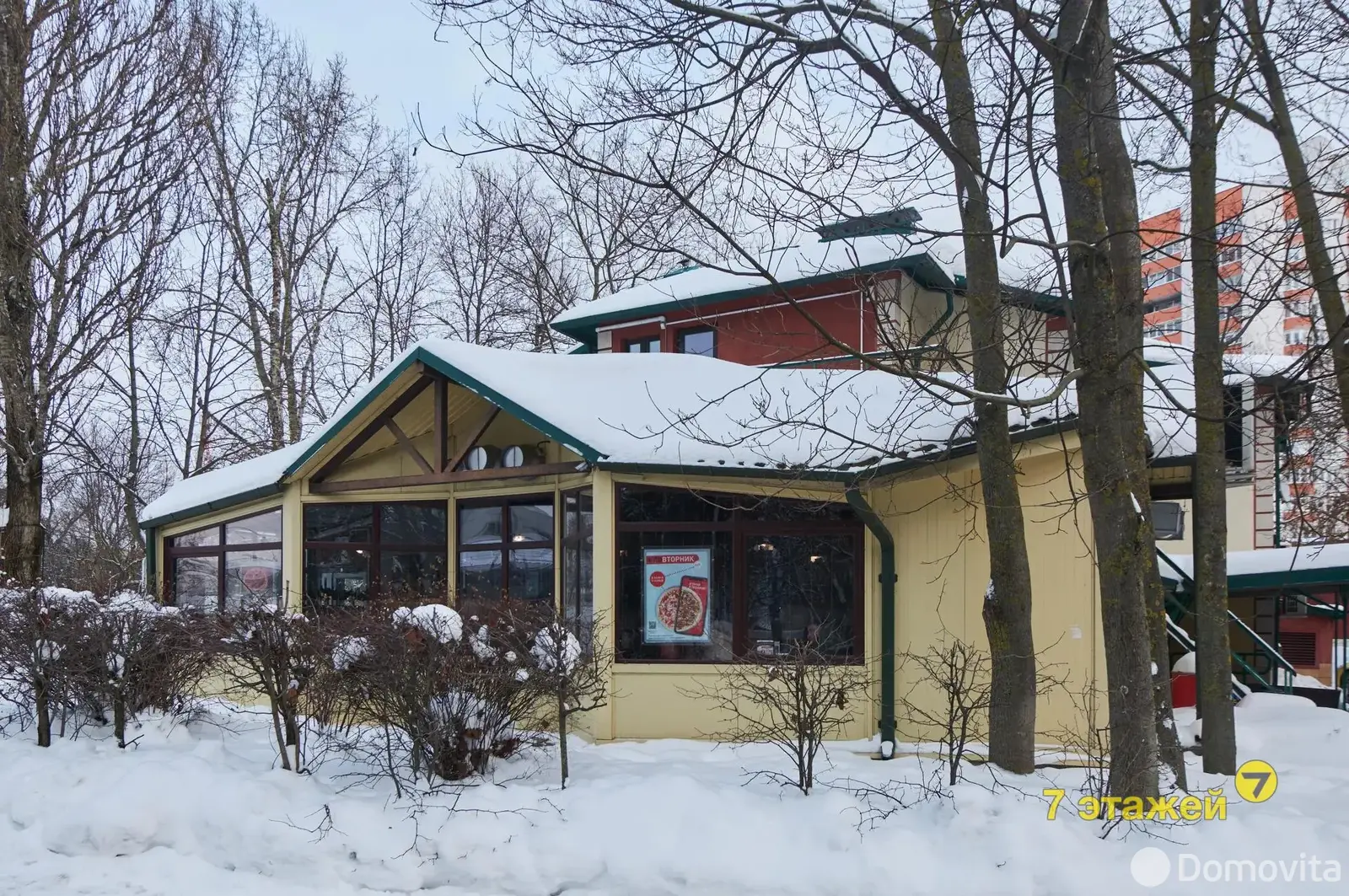 Купить помещение под сферу услуг в Минске, ул. Могилевская, д. 12/а - фото 29