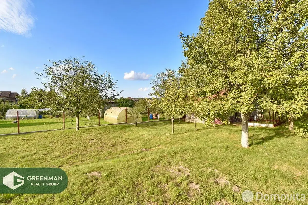 Купить 3-этажную дачу в Гранит-2002 Минская область, 39500USD, код 183829 - фото 17