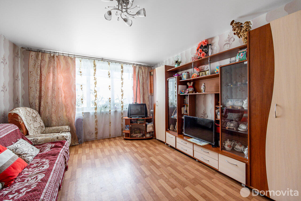 Купить 2-комнатную квартиру в Дзержинске, ул. Пушкина, д. 5, 53000 USD, код: 994737 - фото 4