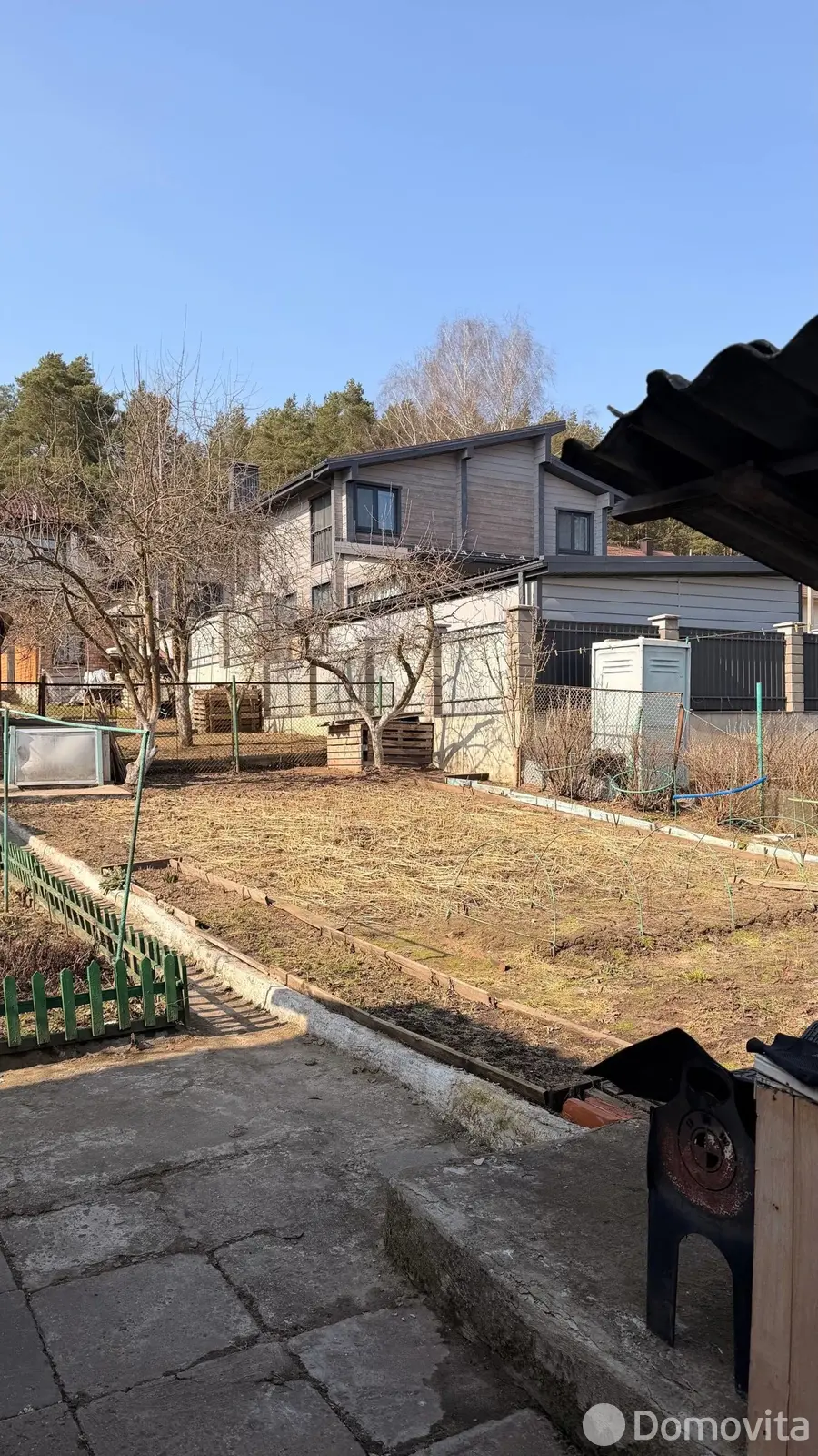 дача, Ждановичи,