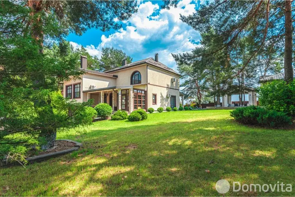 Стоимость продажи коттеджа, Минск, ул. Рябинницкая, д. 46