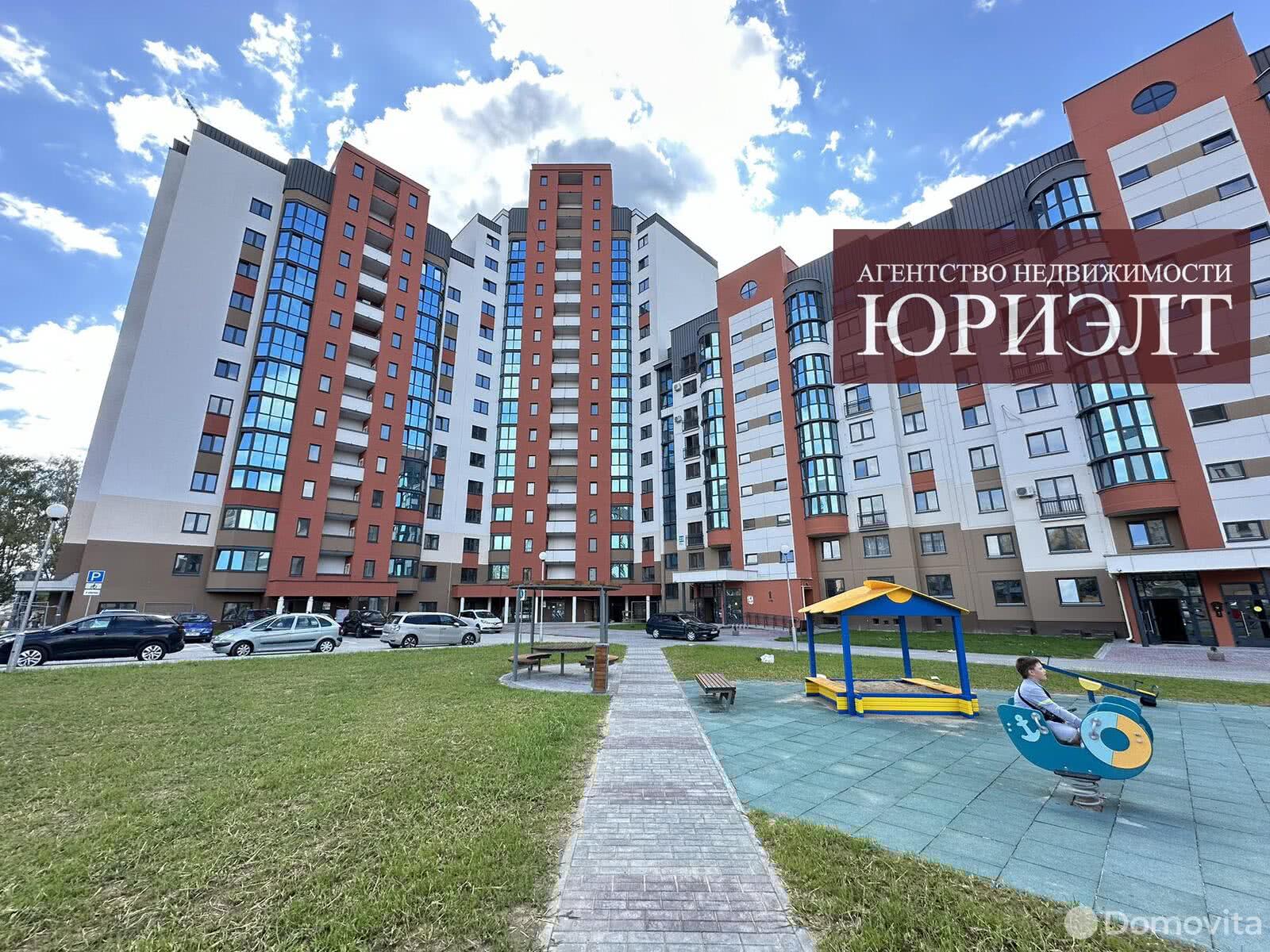 Продажа 1-комнатной квартиры в Гродно, ул. Фолюш, д. 22А, 36500 USD, код: 1042443 - фото 1