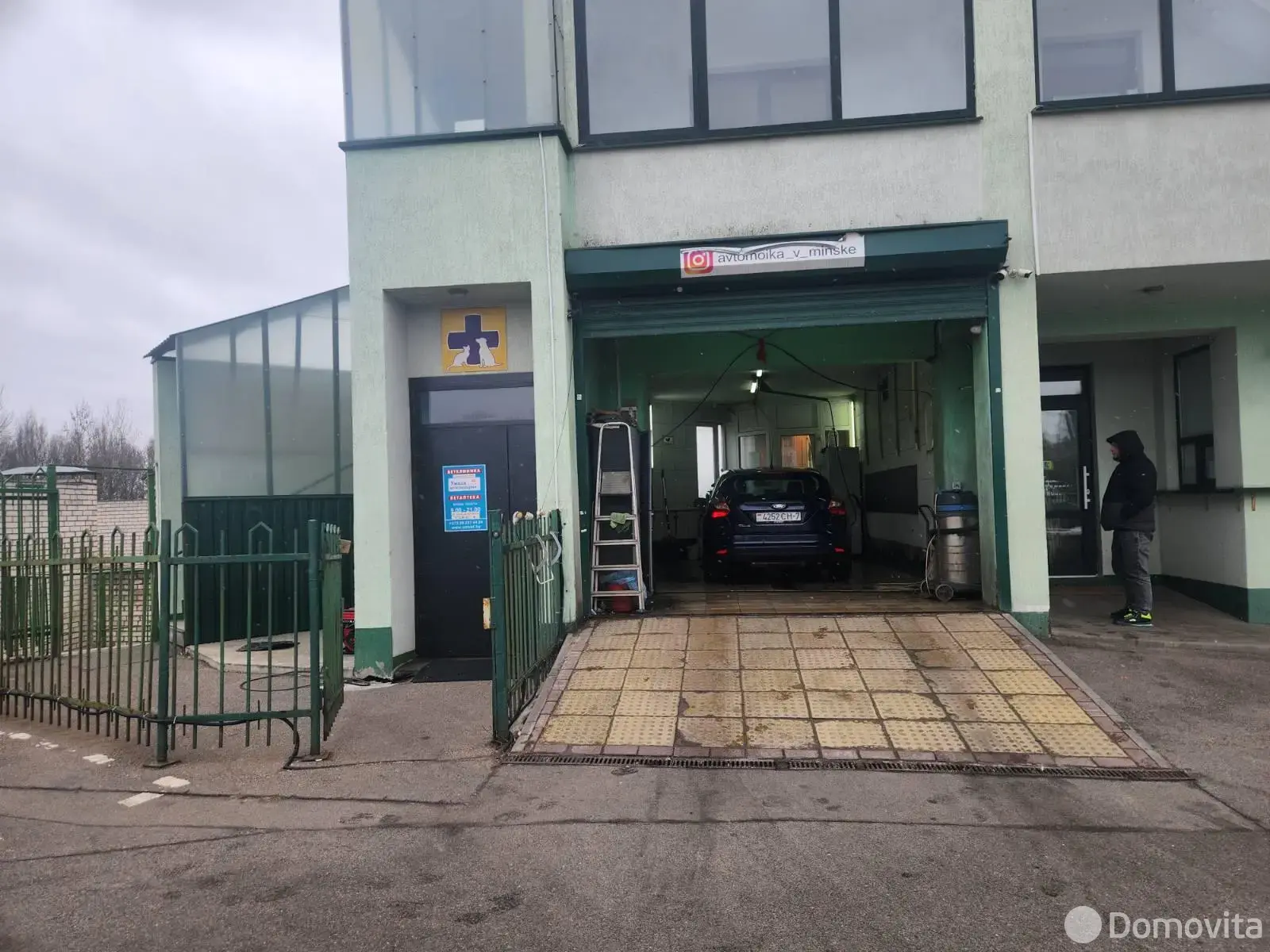 объект сферы услуг, Минск, ул. Слободская, д. 138 - лучшее предложение