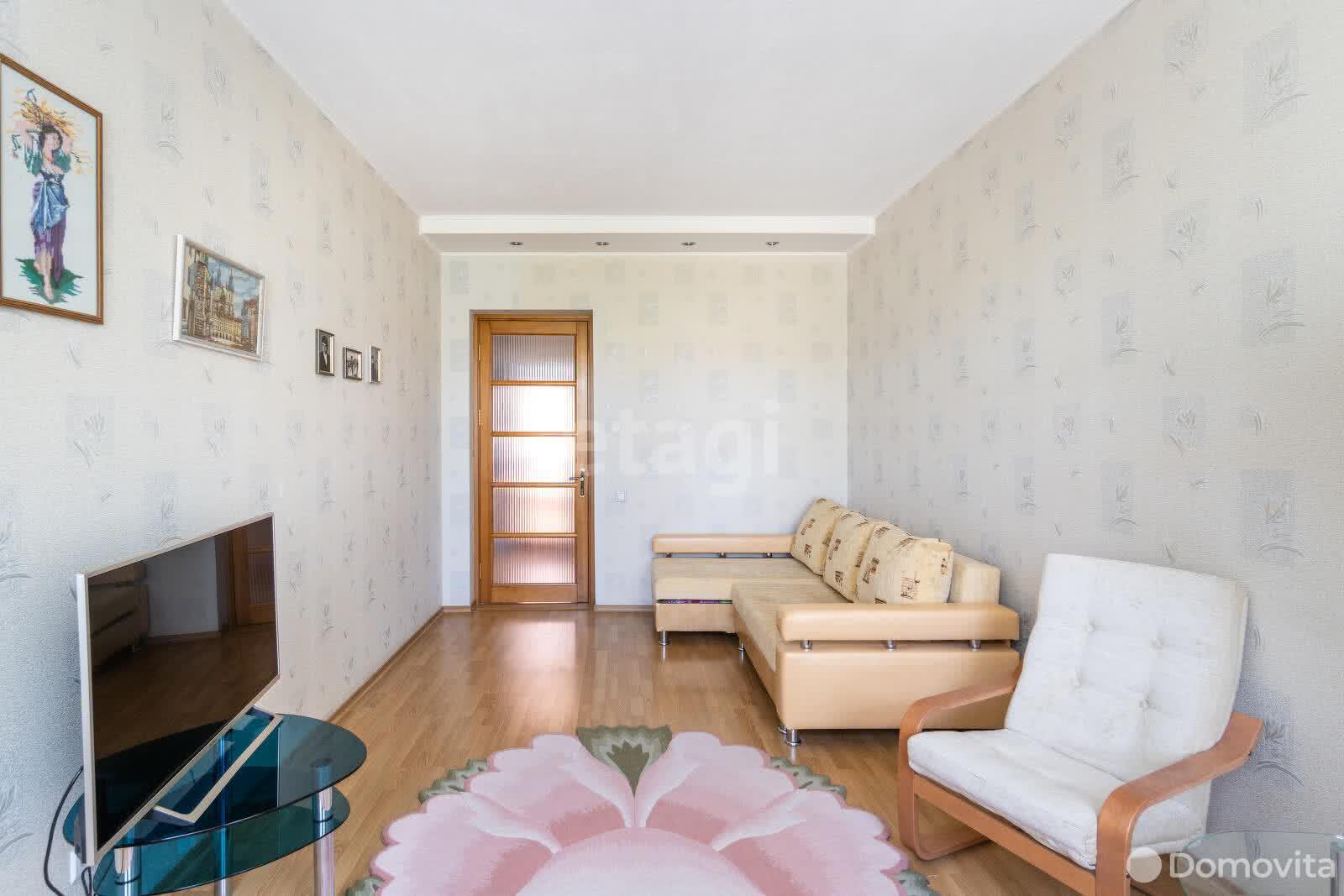 Продажа 2-комнатной квартиры в Минске, ул. Натуралистов, д. 6, 96000 USD, код: 1007987 - фото 3