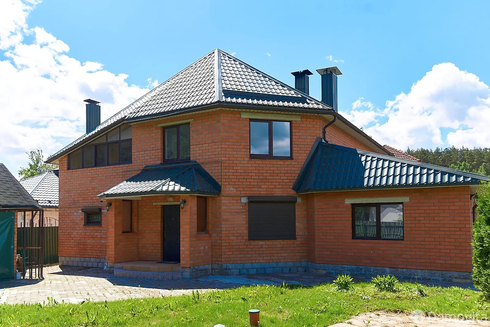 Стоимость продажи дома, Авиатор, д. 21