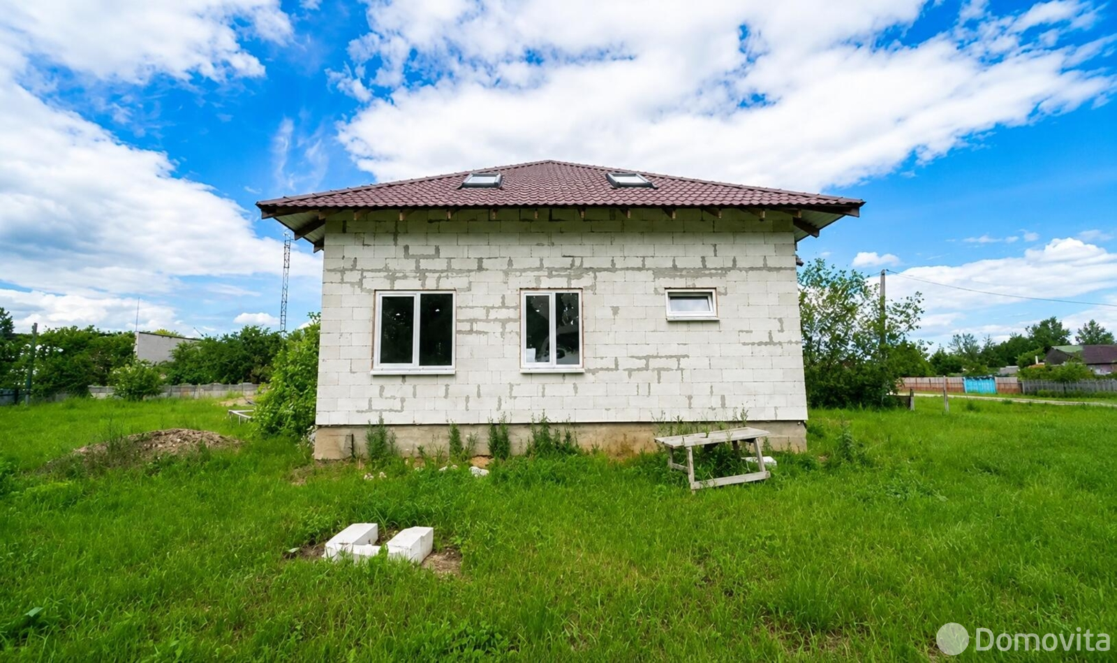 Стоимость продажи коттеджа, Чуденичи, ул. Центральная