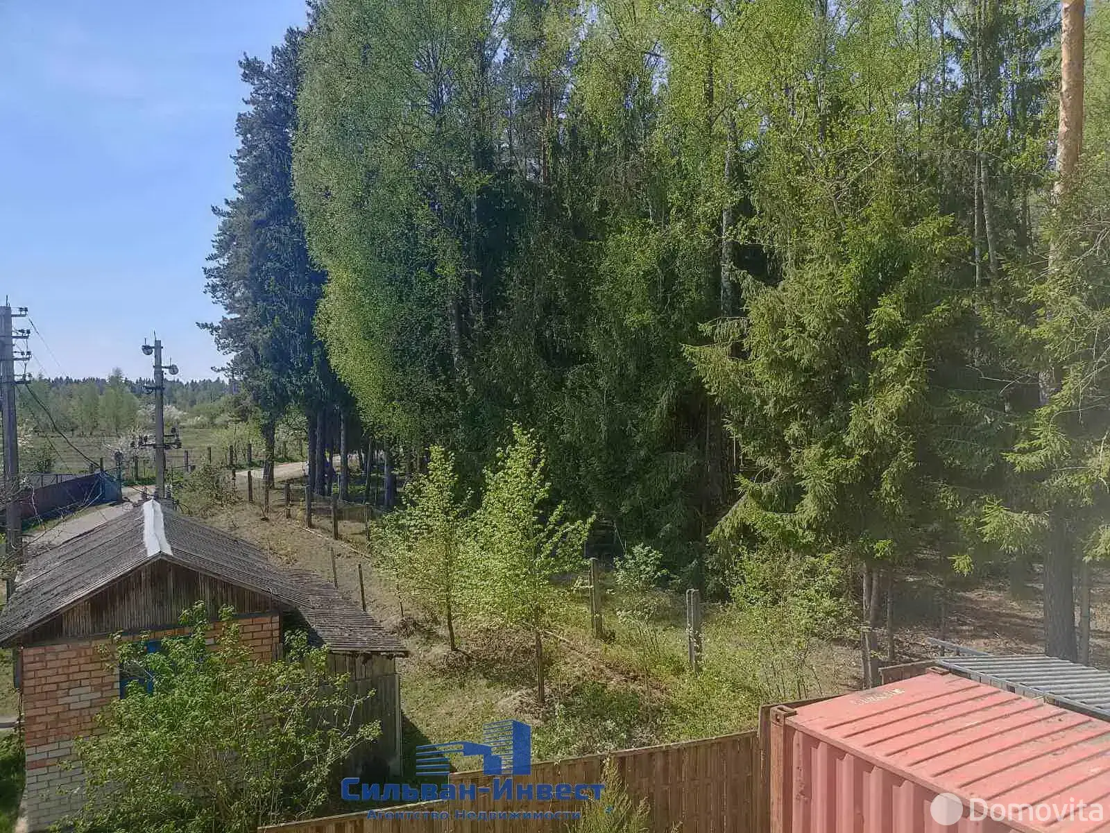 Купить 1-этажную дачу в Автострада Минская область, 57000USD, код 184642 - фото 29
