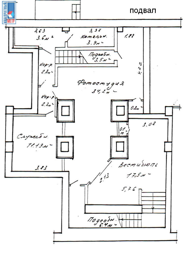 Аренда торговой точки на ул. Гикало, д. 1 в Минске, 4774USD, код 964719 - фото 6