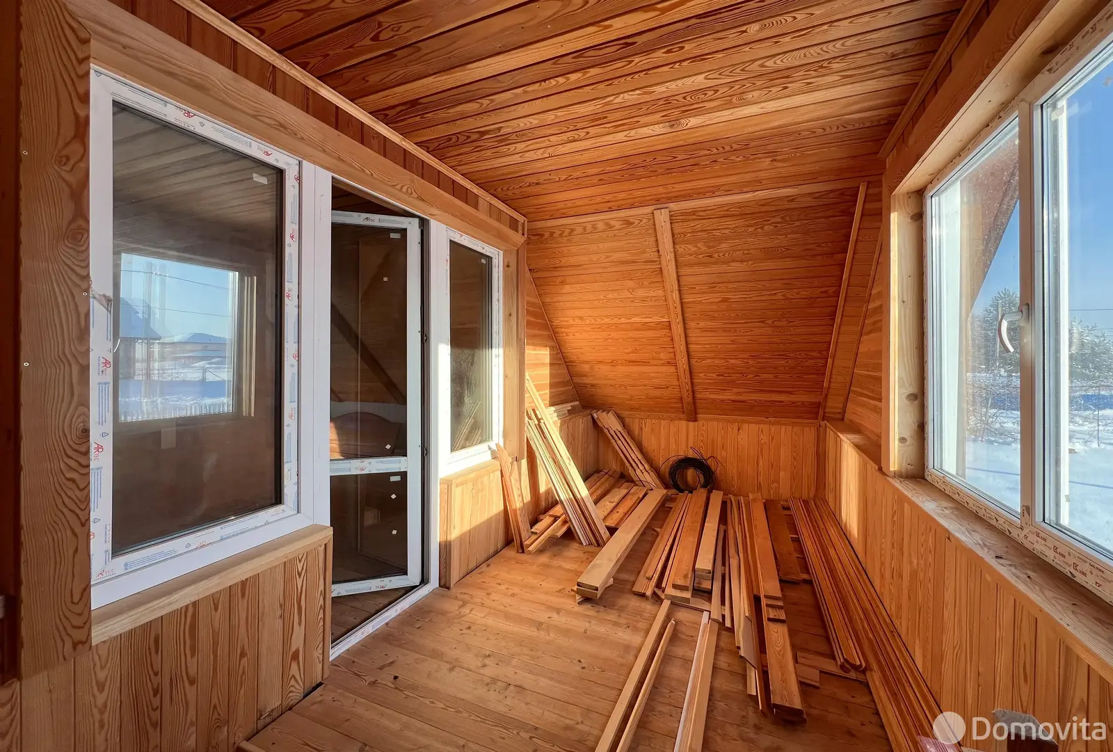 Продажа 2-этажной дачи в Минская область, 69900USD, код 184839 - фото 14