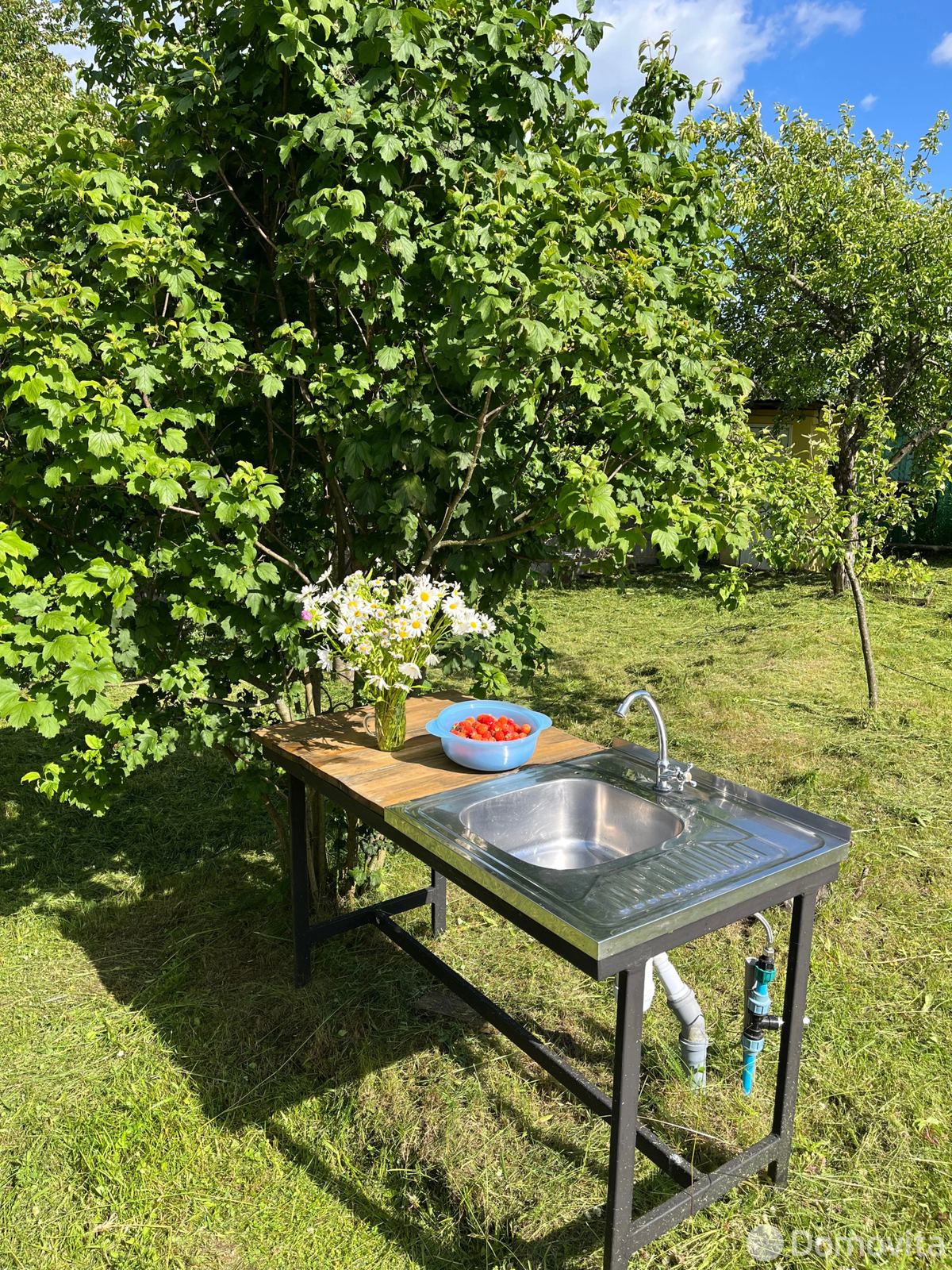 Продажа 1-этажной дачи в Галург Минская область, 7600USD, код 185383 - фото 12