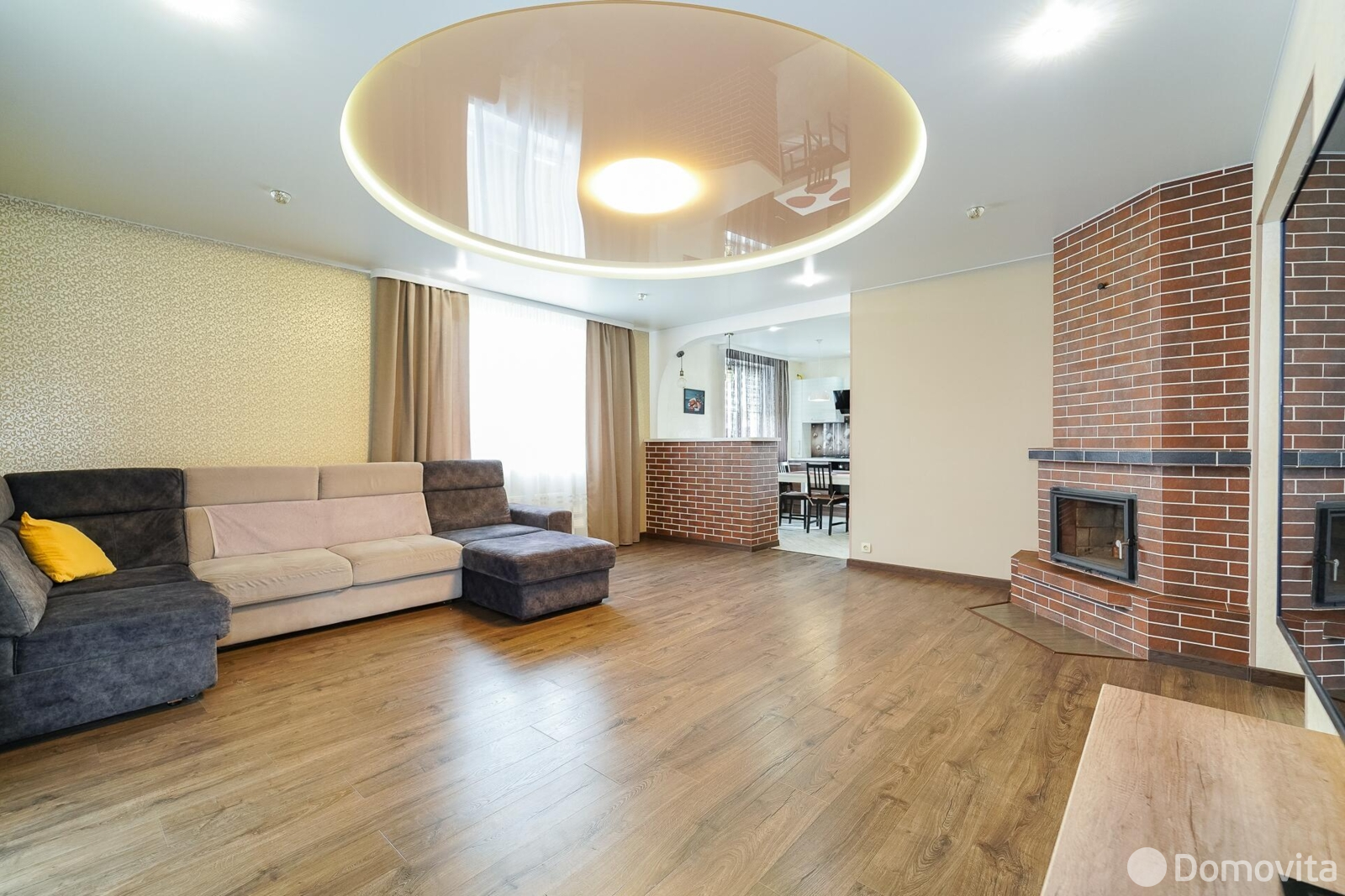 коттедж, Озеро, ул. Берёзовая, д. 3 