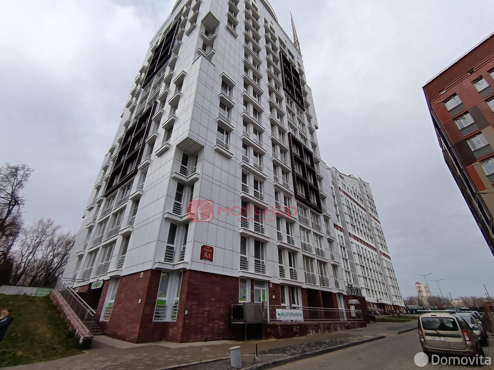 Продажа торговой точки на ул. Семашко, д. 4д в Минске, 146200USD, код 994189 - фото 2