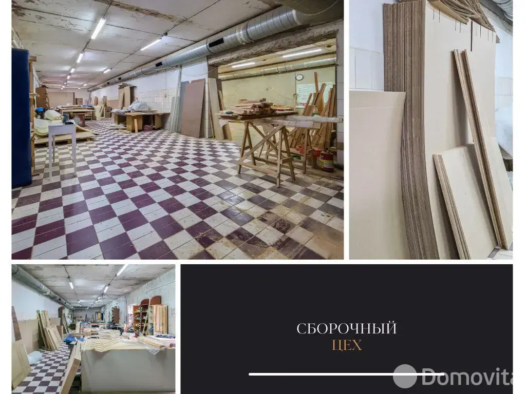 склад, Жабинка, ул. Короткина, д. 8 без посредников