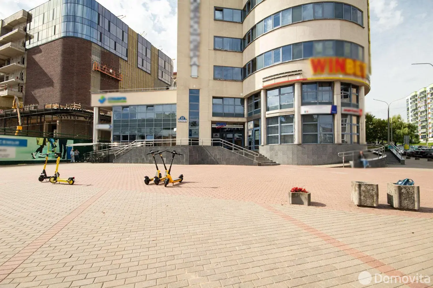 Купить офис на ул. Немига, д. 40 в Минске, 777000USD, код 10608 - фото 2
