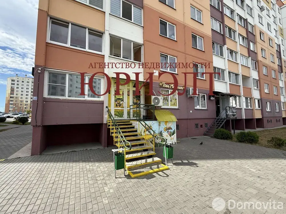 торговый объект, Гродно, ул. Франтишка Богушевича, д. 10 в Октябрьском районе