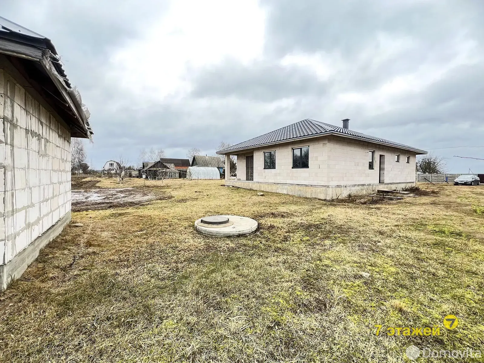 дом, Калюга, пер. Космонавтов