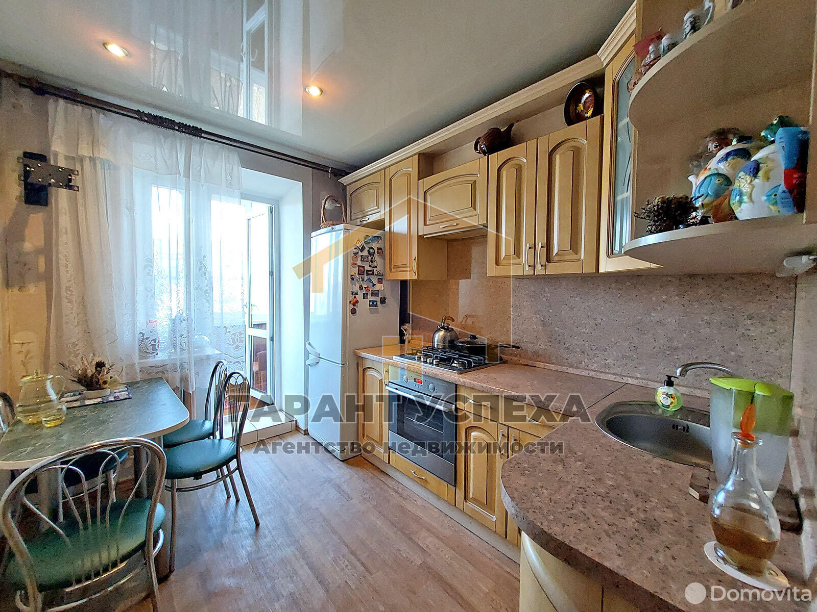 Продажа 3-комнатной квартиры в Бресте, б-р Космонавтов, 58900 USD, код: 972342 - фото 3