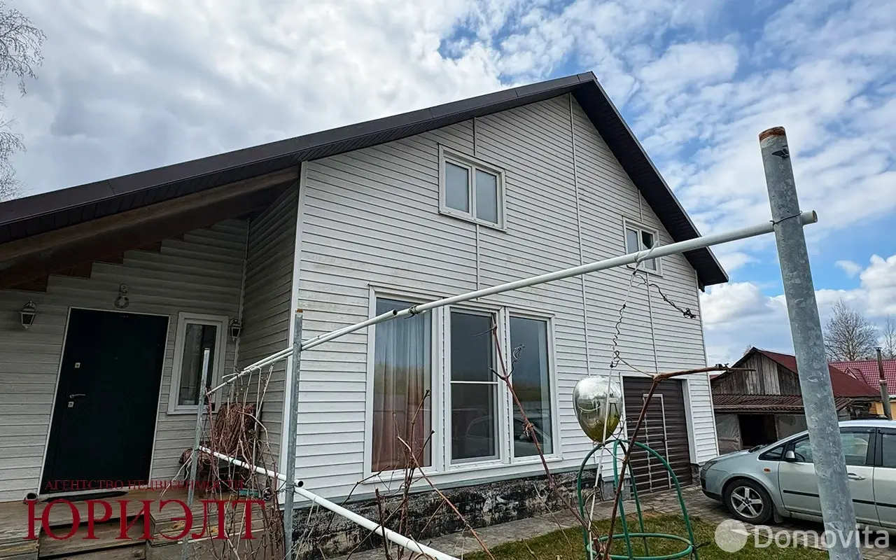 дом, Любово, ул. Дымановская 