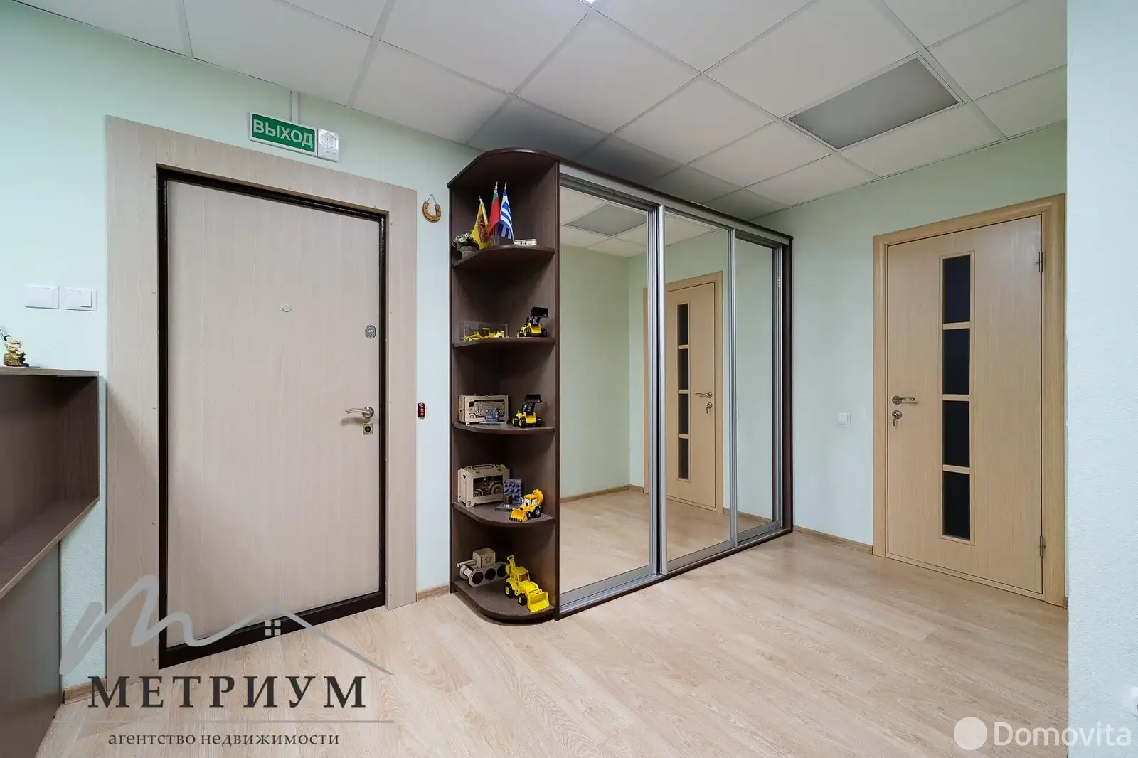 Аренда офиса на ул. Янки Мавра, д. 41 в Минске, 5145BYN, код 15993 - фото 11