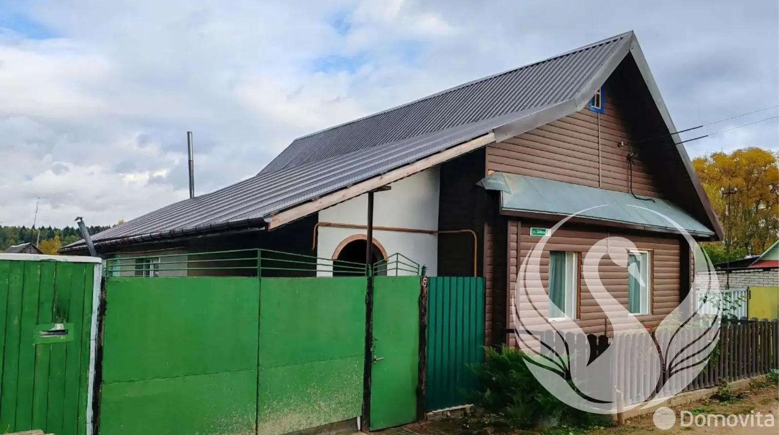 дом, Углы, ул. Победы, д. 6 