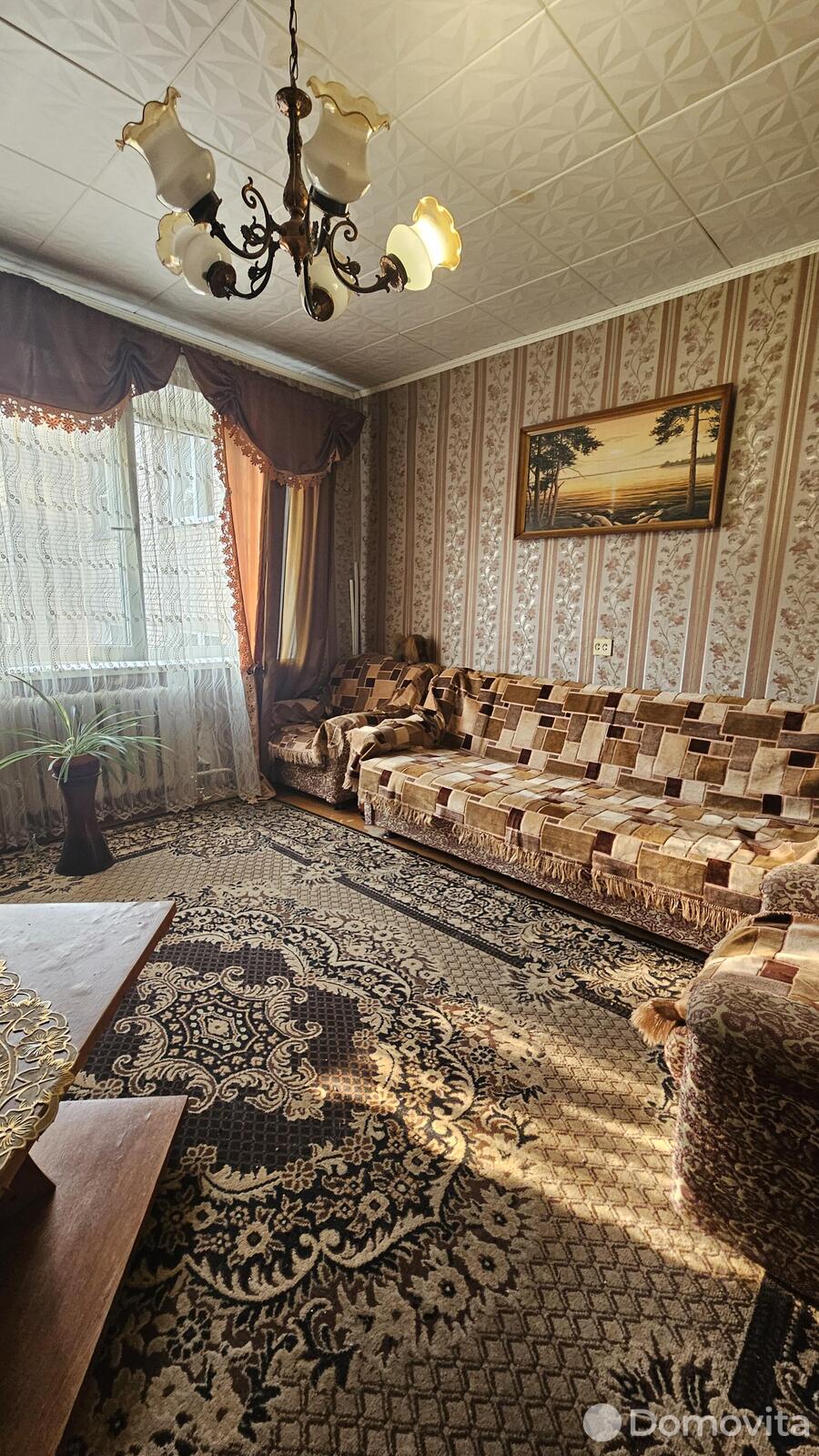 Купить 3-комнатную квартиру в Борисове, ул. Нормандия-Неман, д. 151, 37990 USD, код: 1055001 - фото 3