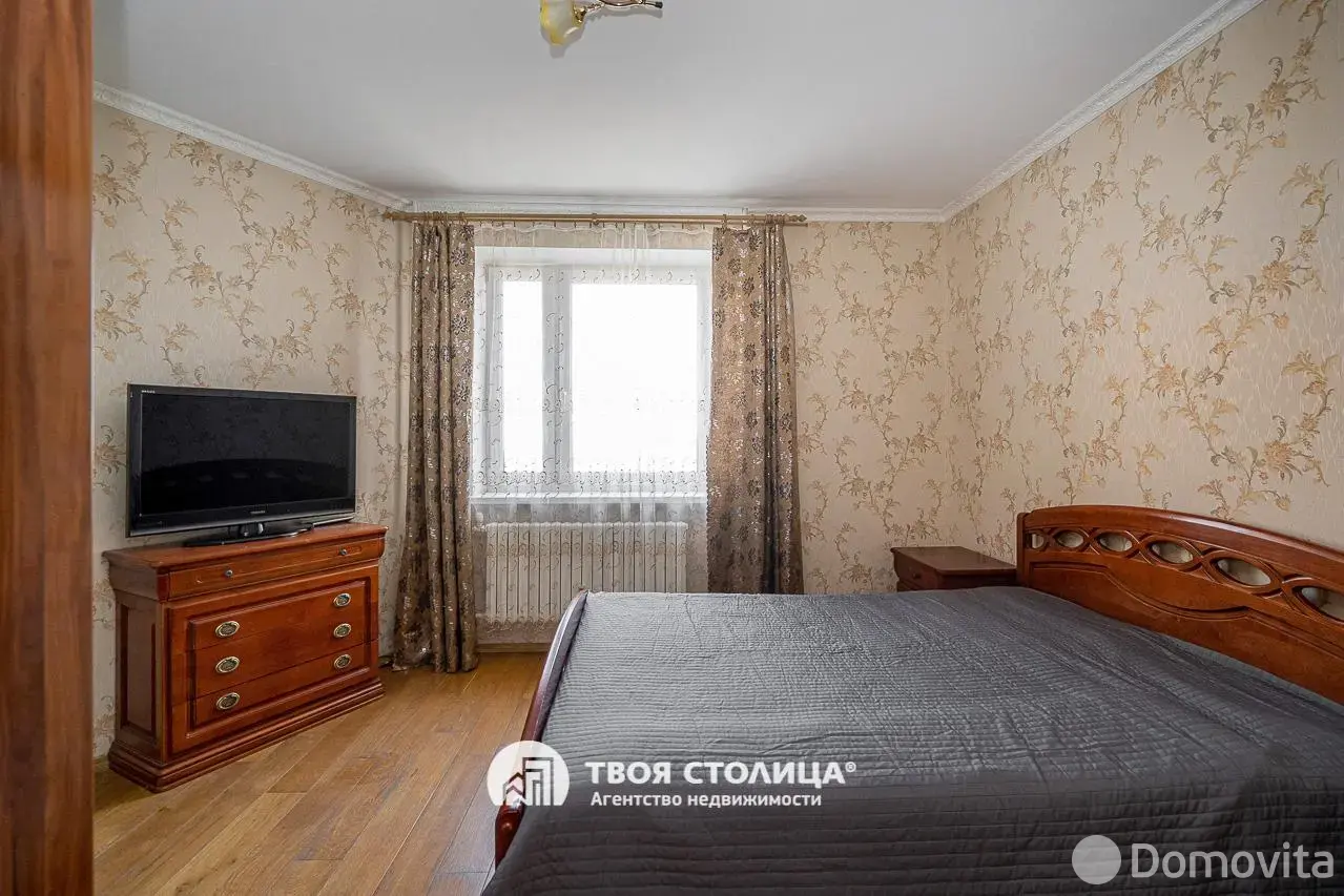 Купить комнату в Минске, ул. Алибегова, д. 8/1, цена 153000 USD, код 7600 - фото 16