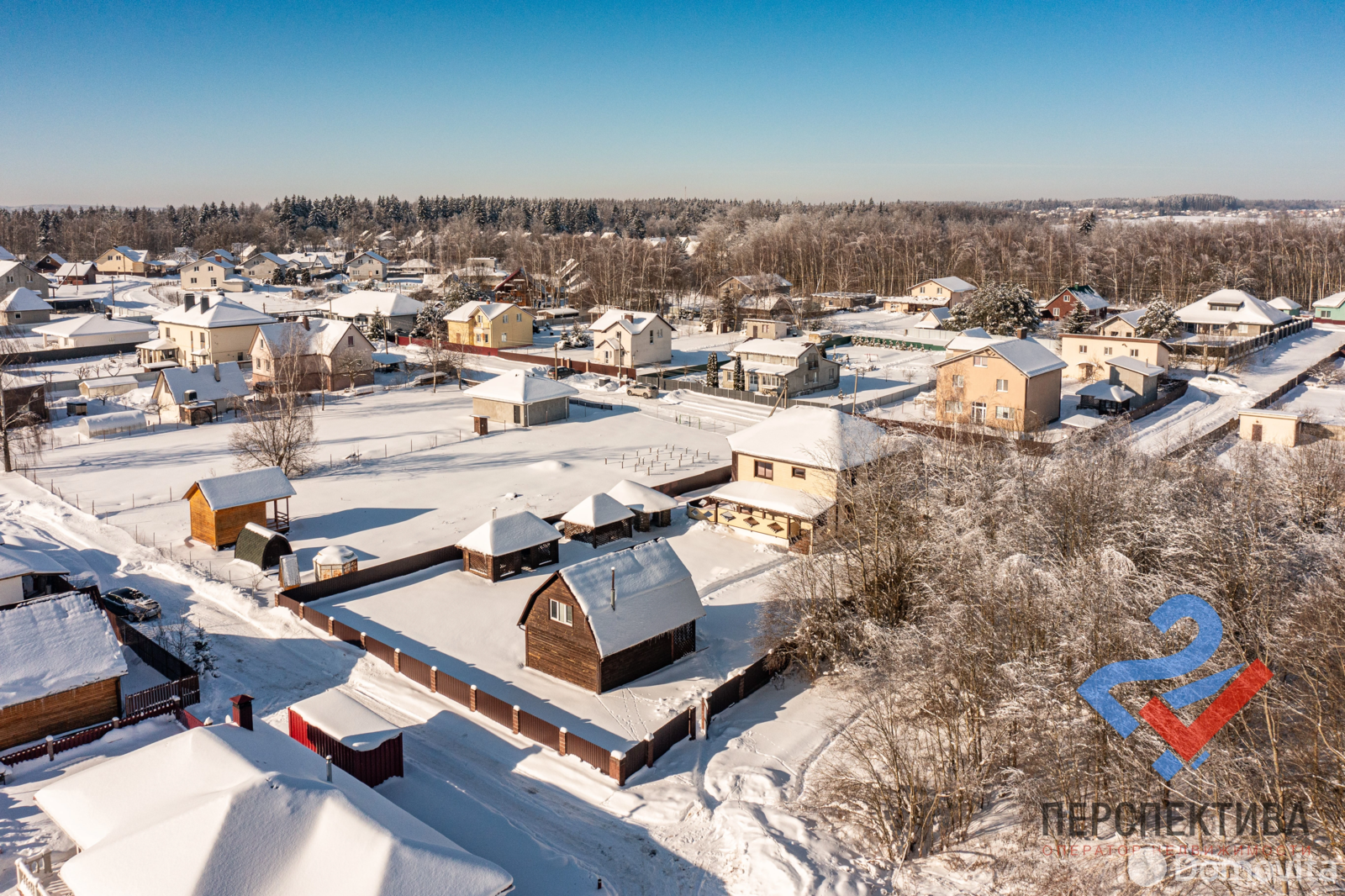 коттедж, Новашино, ул. Новаш 