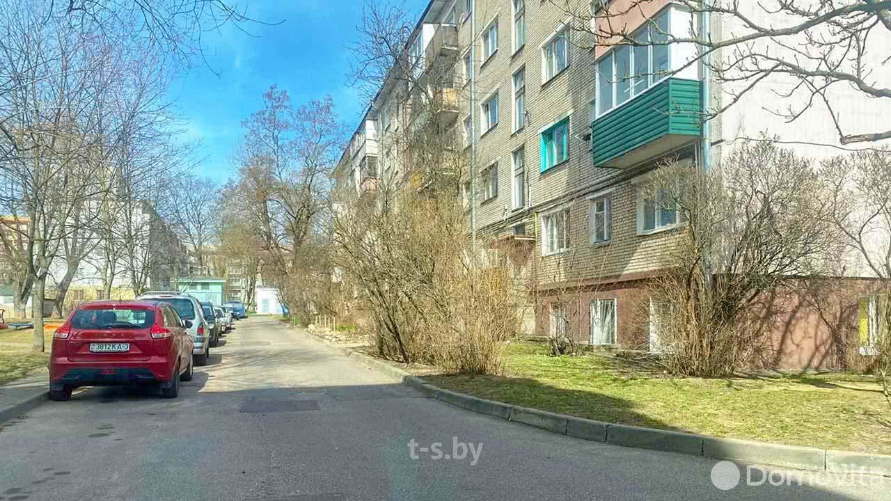 Купить комнату в Минске, ул. Гая, д. 15, цена 19000 USD, код 6277 - фото 4