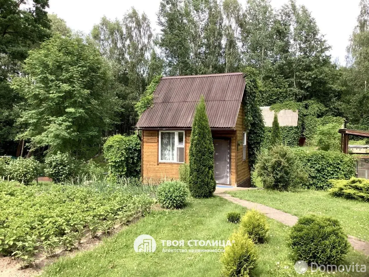 Купить 1-этажную дачу в Березовая роща Минская область, 47000USD, код 185788 - фото 15