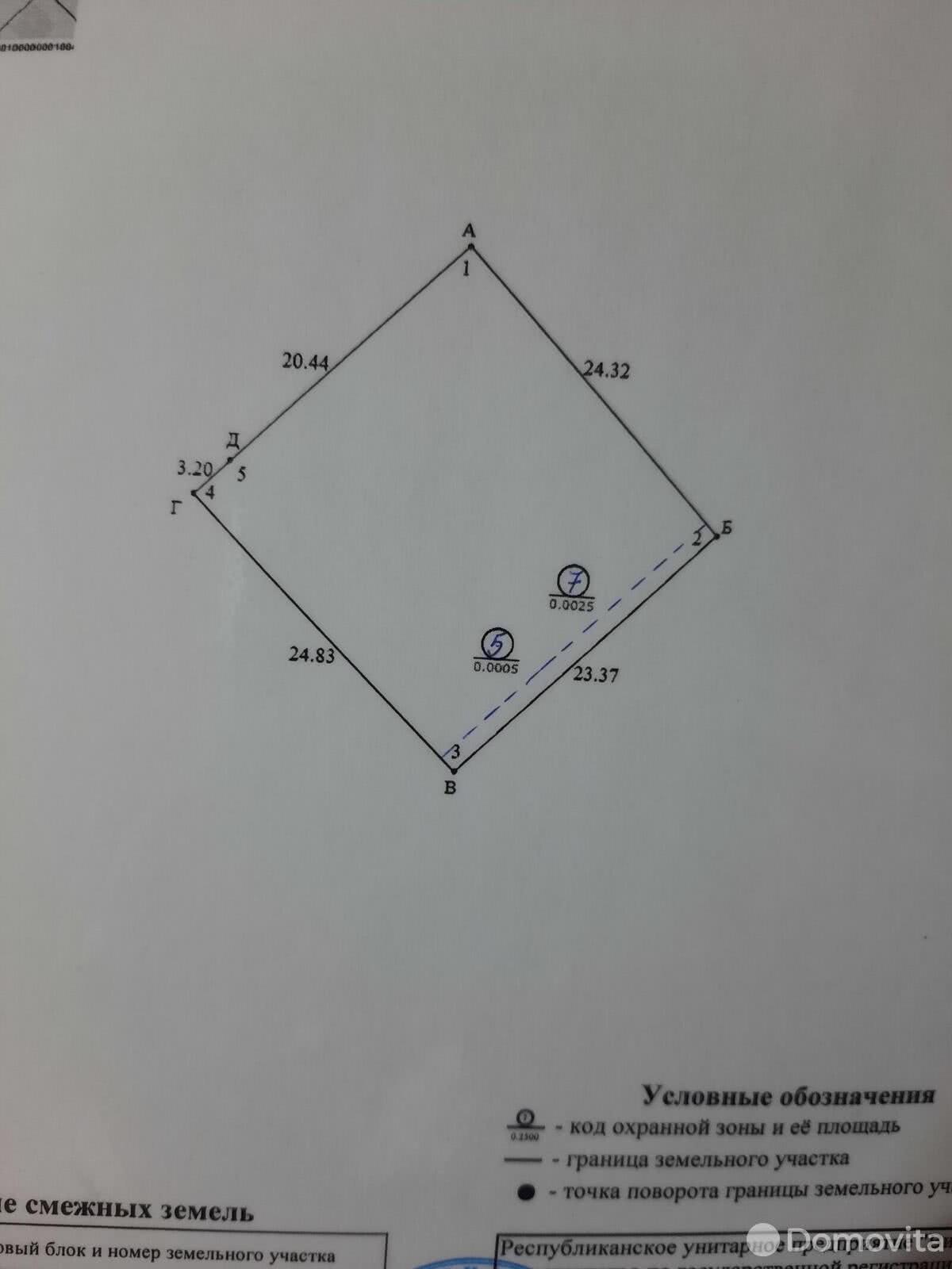 Стоимость продажи участка, Витебск, ул. 2-я Заводская, д. 10