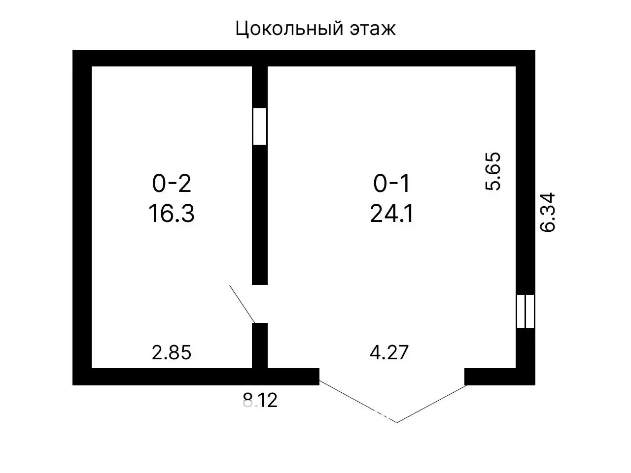 Продажа 2-этажной дачи в ВЕРАС-1987 Минская область, 29000USD, код 185468 - фото 23