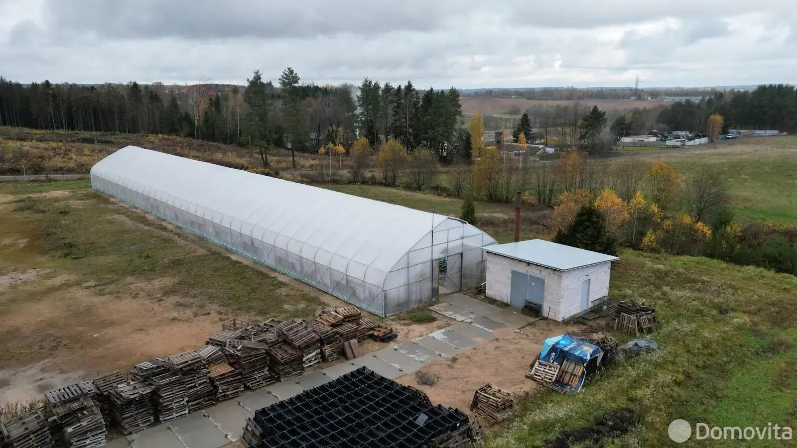 склад, Захаричи, 