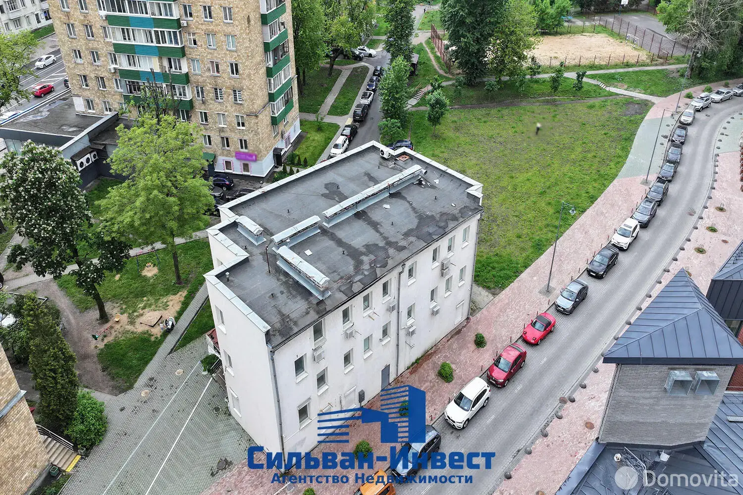 аренда офиса, Минск, ул. Романовская Слобода, д. 14/А