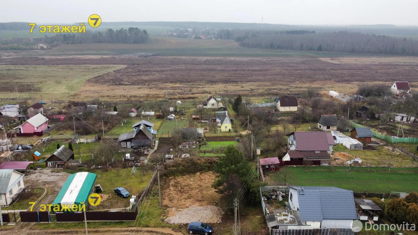 участок, Выпрабавальник, 