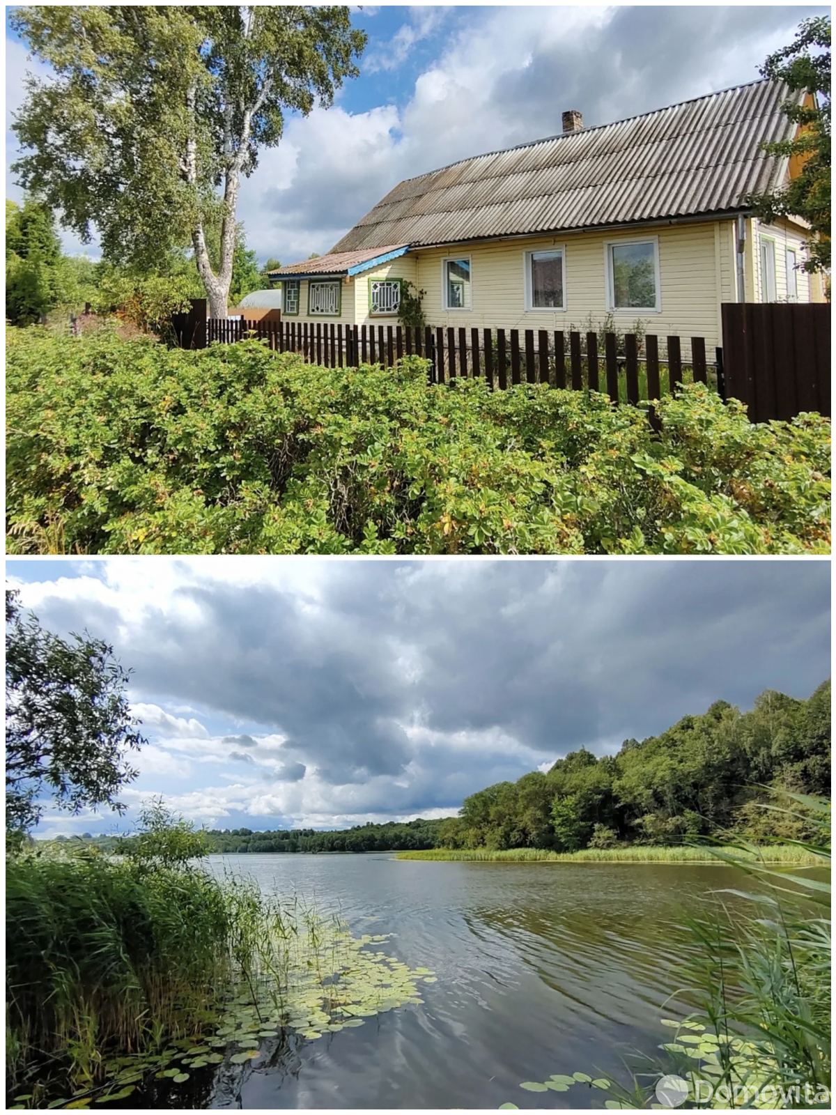 дача, Ходцы, 