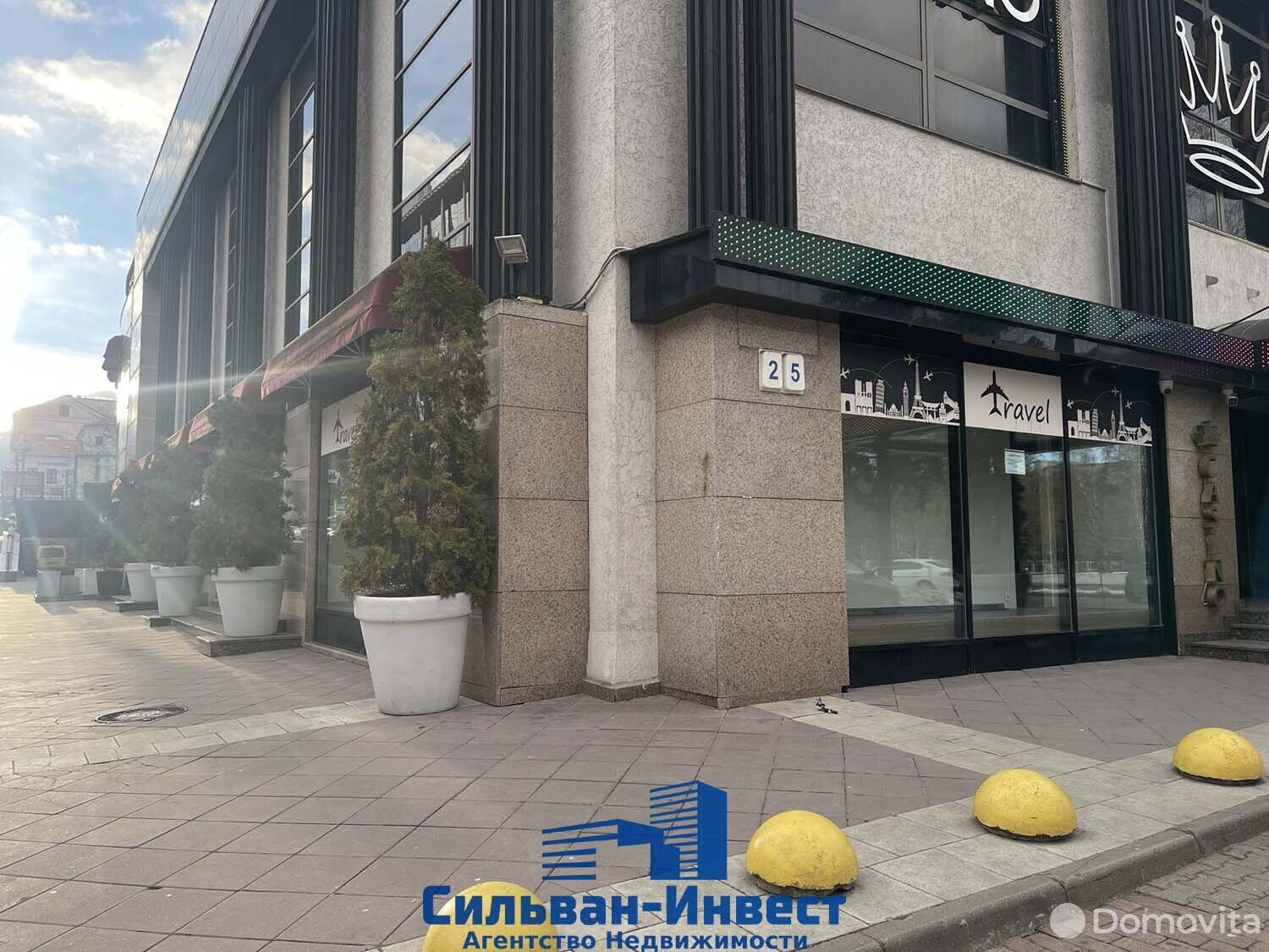 Аренда торгового помещения на ул. Янки Купалы, д. 25 в Минске, 3900EUR, код 964740 - фото 3