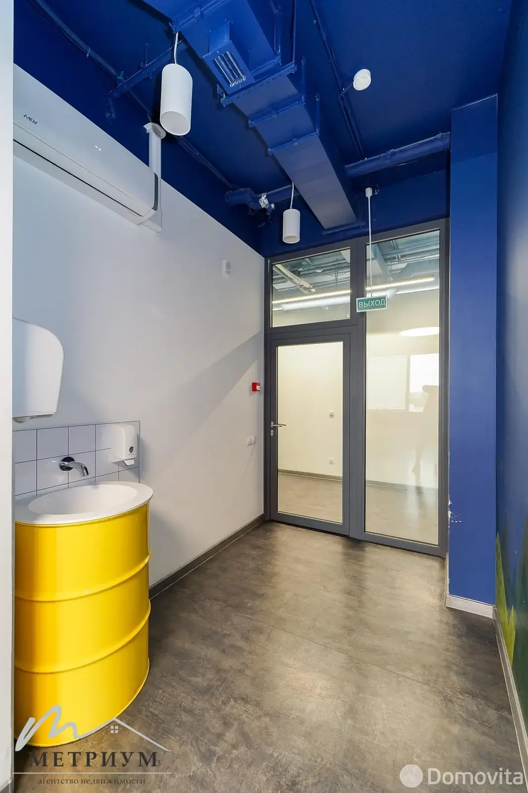 Аренда офиса на ул. Аранская, д. 8 в Минске, 6300USD, код 16880 - фото 29