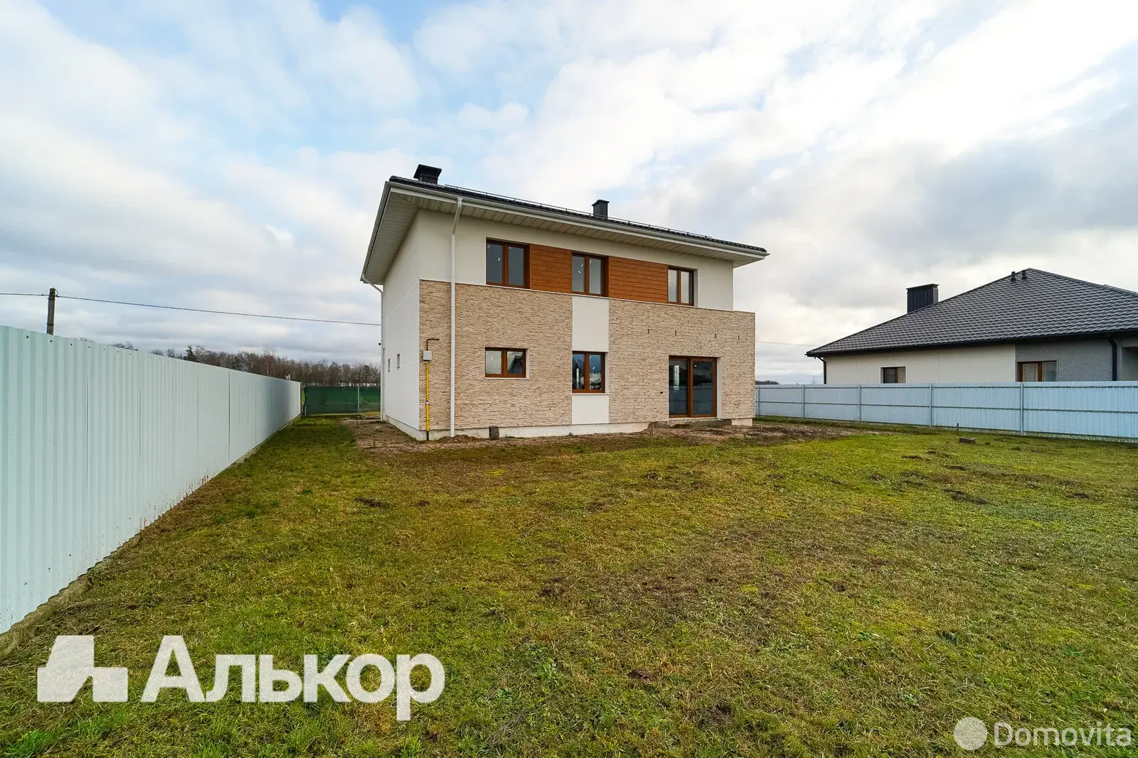 дом, Фаниполь, ул. Мичурина 